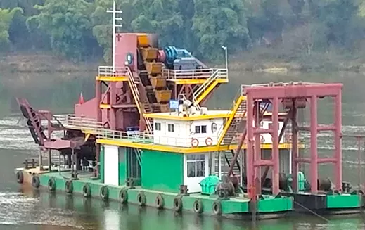 Gold Mining Suction Dredge For Sale - Leader Dredger